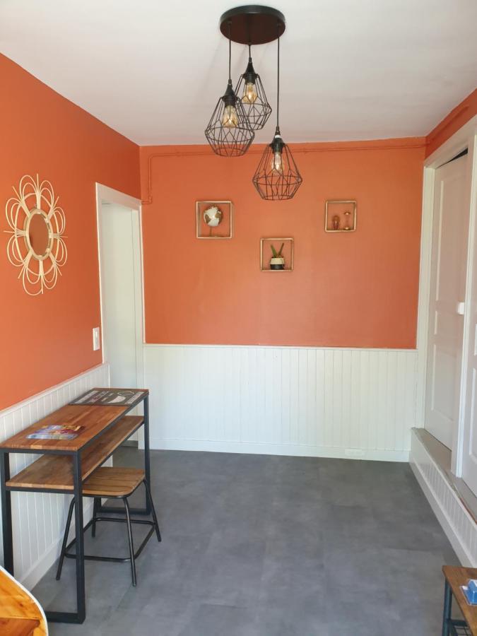 T2 Chez Le Marechal A Nebouzat Apartment ภายนอก รูปภาพ